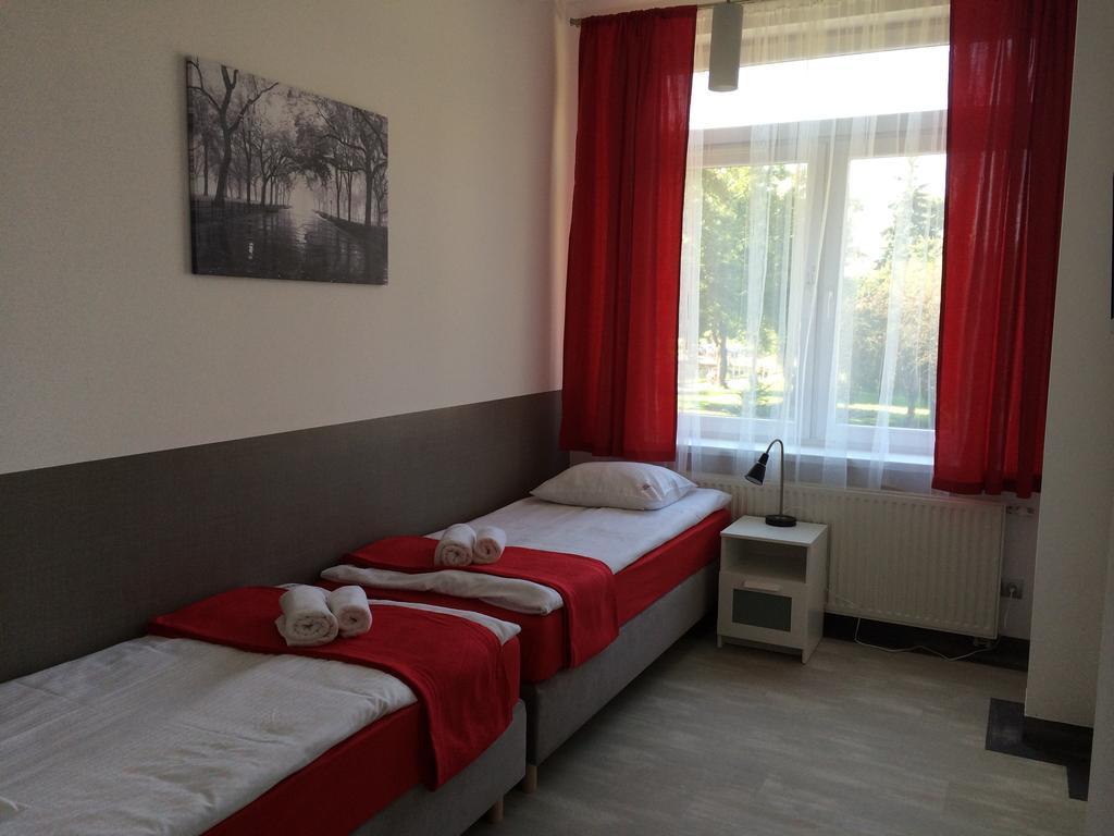Hotel Kielce Szoba fotó
