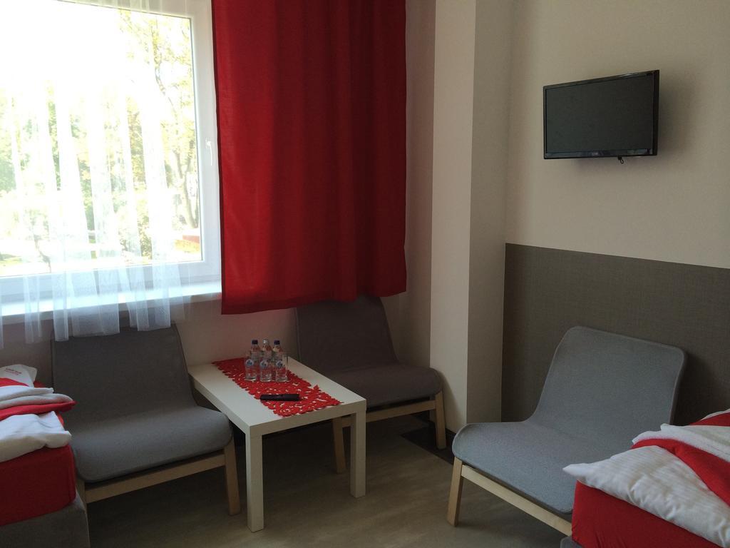 Hotel Kielce Szoba fotó