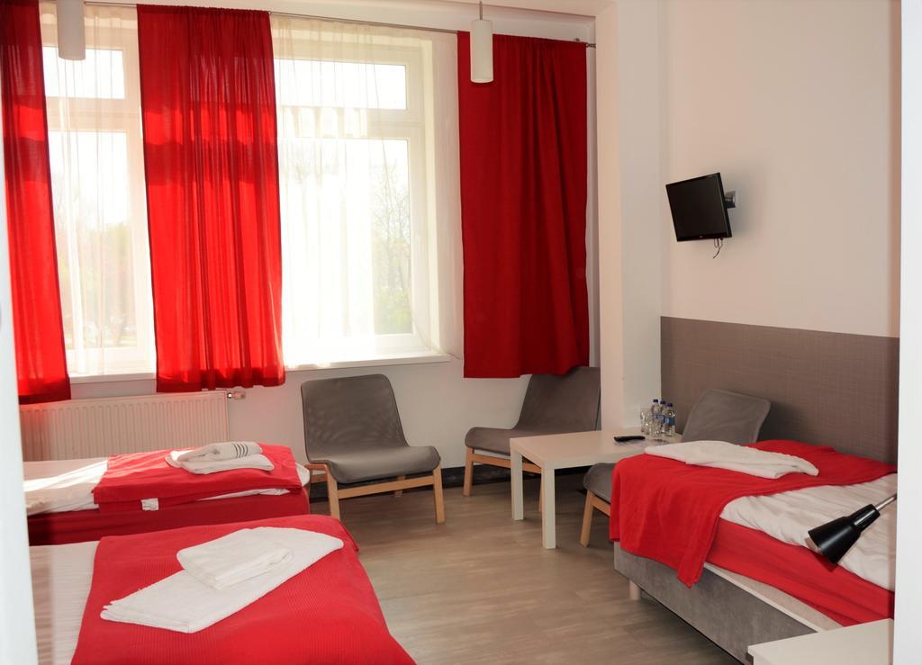 Hotel Kielce Kültér fotó
